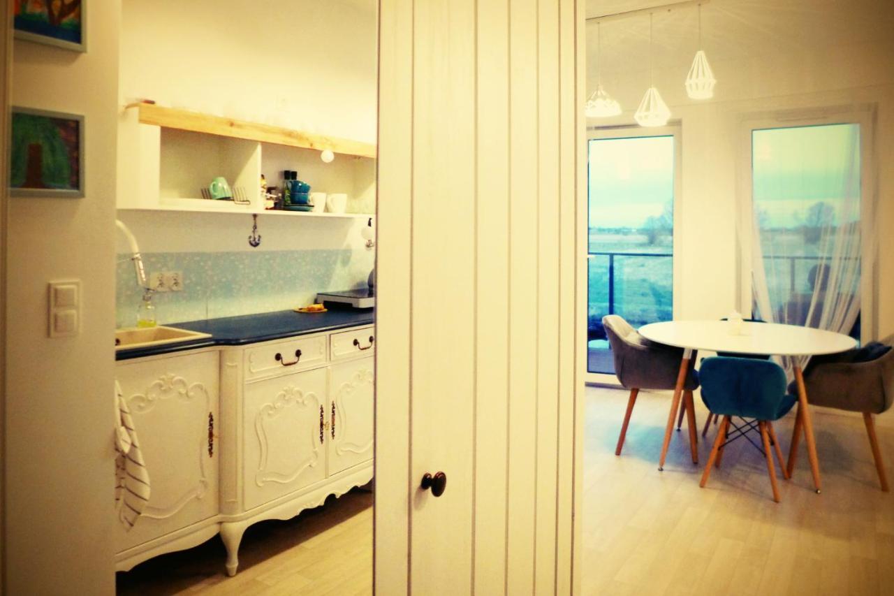 Ferienwohnung Pod Trzynastka Danzig Exterior foto